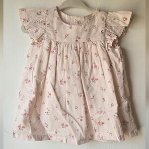 Nordstrom Baby girl floral dress